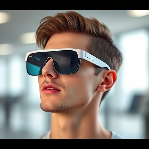 Smart AI Sunglasses