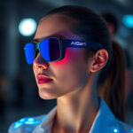 Smart AI Sunglasses: Revolutionizing Visual Enhancement