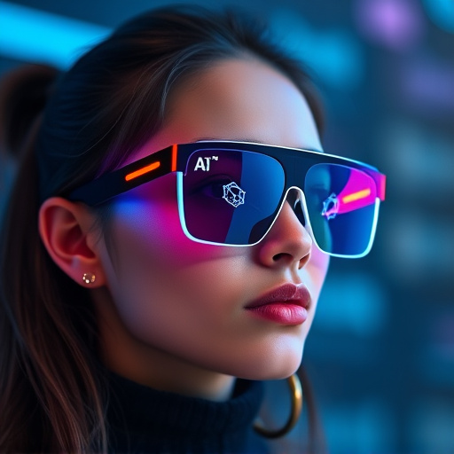 Smart AI Sunglasses