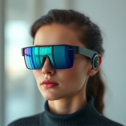 Smart AI Sunglasses