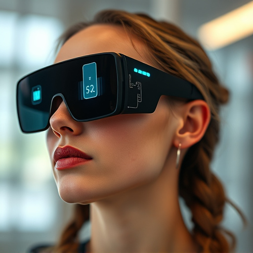 Smart AI Sunglasses