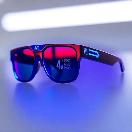 Smart AI Sunglasses