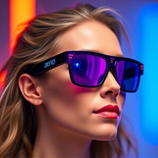 Smart AI Sunglasses