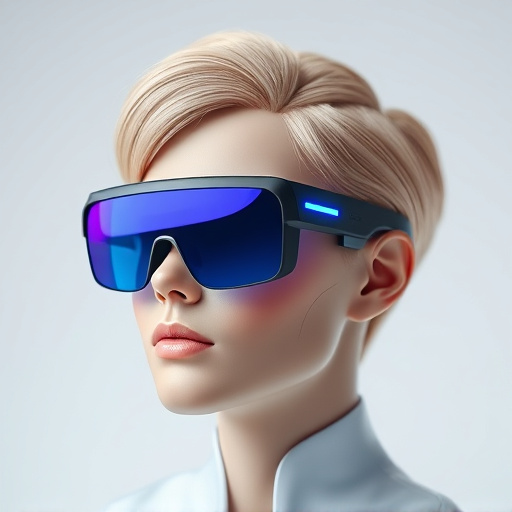 Smart AI Sunglasses