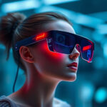 Smart AI Sunglasses: Redefining Vision with Discreet Technology