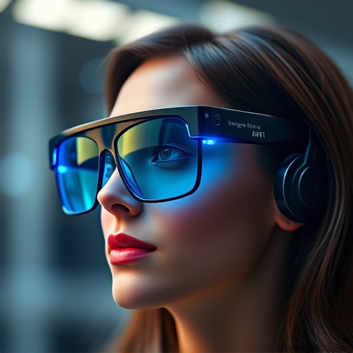 Smart AI Sunglasses