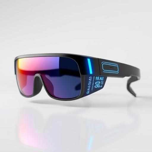 Smart AI Sunglasses