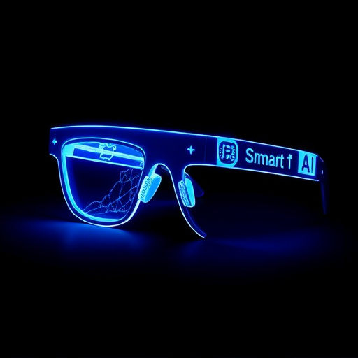 Smart AI Sunglasses