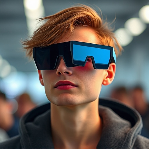 Smart AI Sunglasses
