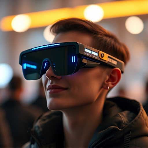 Smart AI Sunglasses