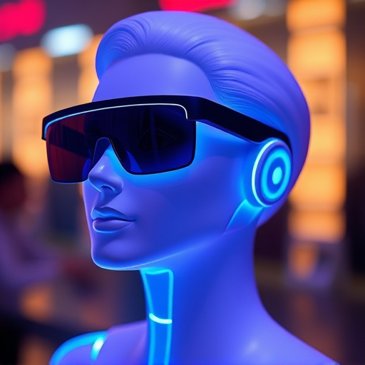 Smart AI Sunglasses