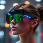 Smart AI Sunglasses: Revolutionizing Vision with Augmented Reality