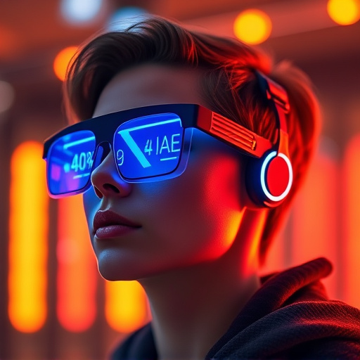 Smart AI Sunglasses