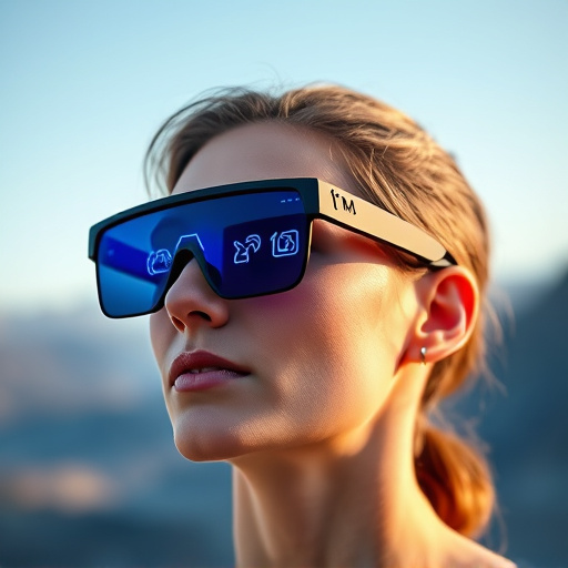 Smart AI Sunglasses