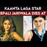 Shefali Jariwala Death | Shefali Jariwala Of 'Kaanta Laga', Bigg Boss Fame Dies At 42