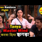 Bigg Boss 19 Today Episode Promo Tanya Mind Game with Gaurav and Kunicca karwa Di Fight BB19
