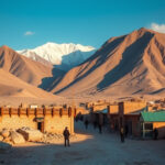 Top Safety Considerations for Travel to Afghanistan