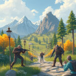 Unleash Creative Fun: Kid-Friendly Easter Egg Game Adventure