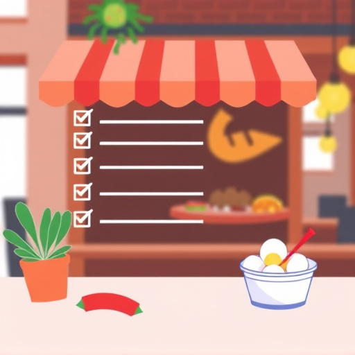 Local SEO optimization checklist for restaurants