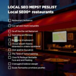 Local SEO Strategies for Family-Friendly Menus Success