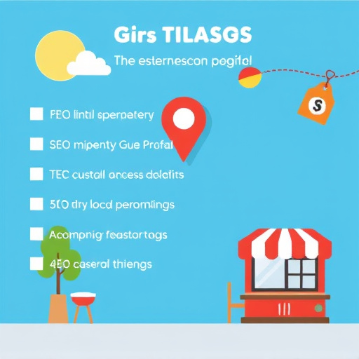 Local SEO optimization checklist for restaurants