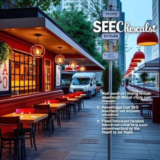 Local SEO optimization checklist for restaurants