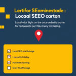 Master Local SEO for Quick Bites Bookings Online