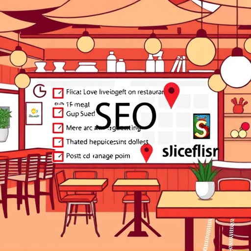 Local SEO optimization checklist for restaurants