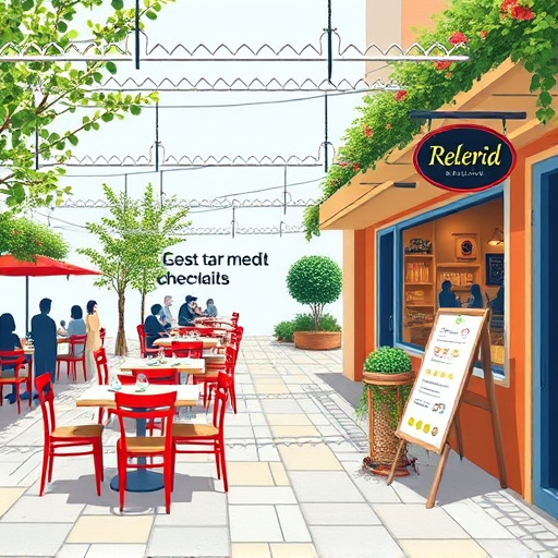 Local SEO optimization checklist for restaurants