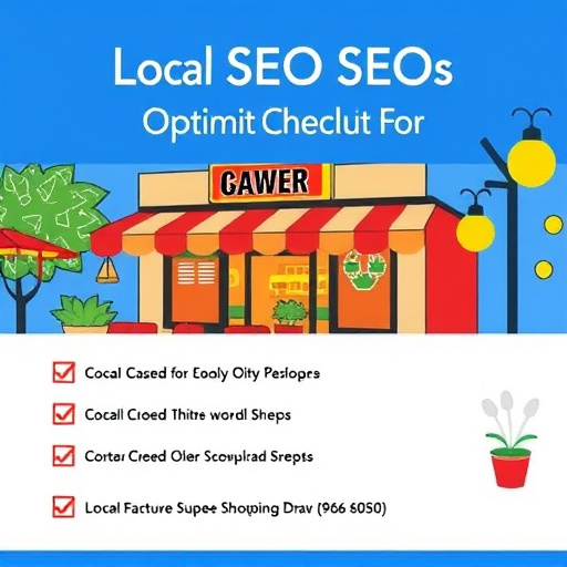 Local SEO optimization checklist for restaurants