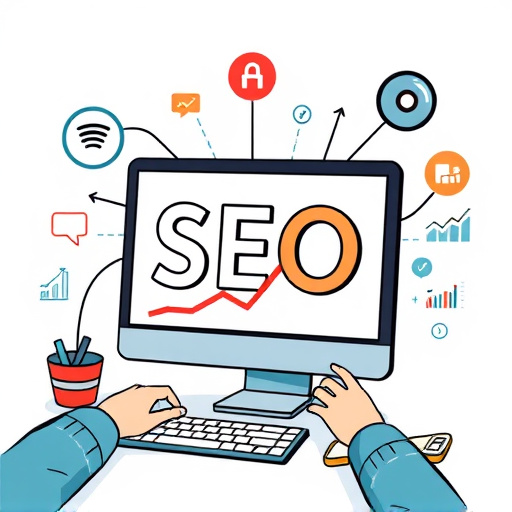 Off-page SEO techniques for increased brand visibility