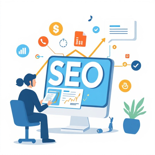 Off-page SEO techniques for increased brand visibility