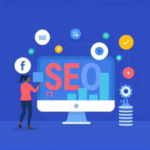Off-page SEO techniques for increased brand visibility
