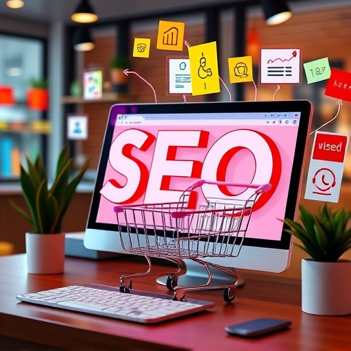 On-page SEO strategies for e-commerce sites