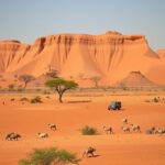 Navigating Sudan’s Transport Options: Public, Private, Air Travel