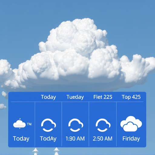 today weather