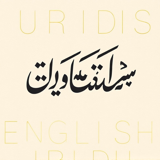 urdu to english