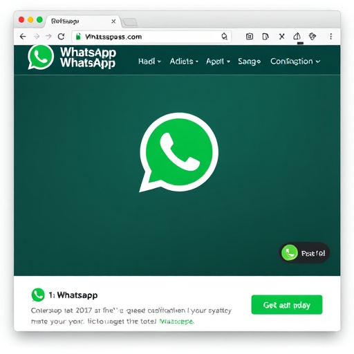 whatsapp web