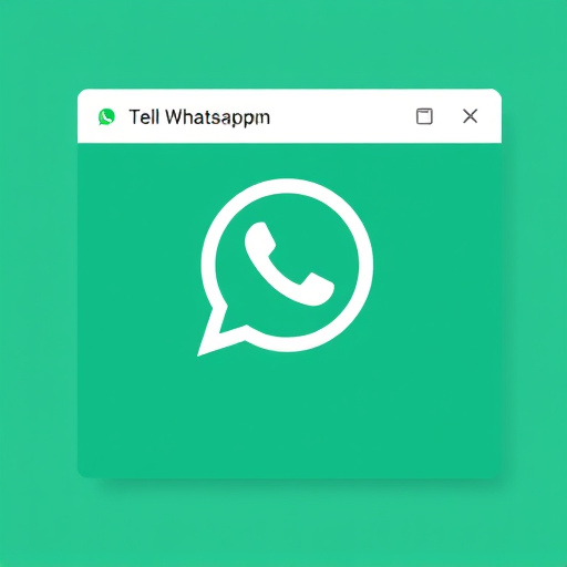 whatsapp web