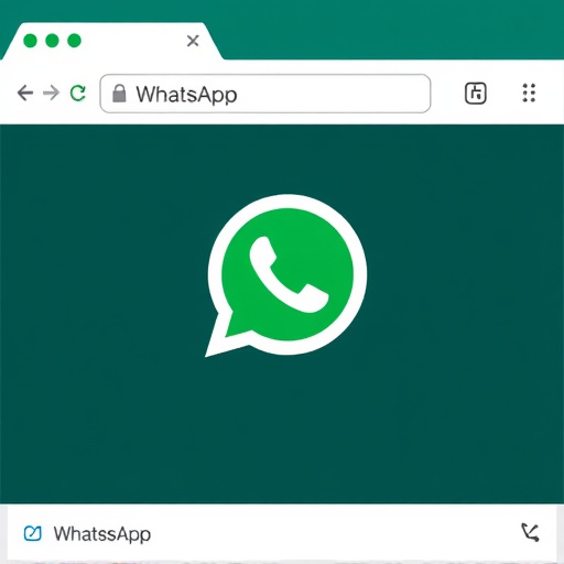 whatsapp web