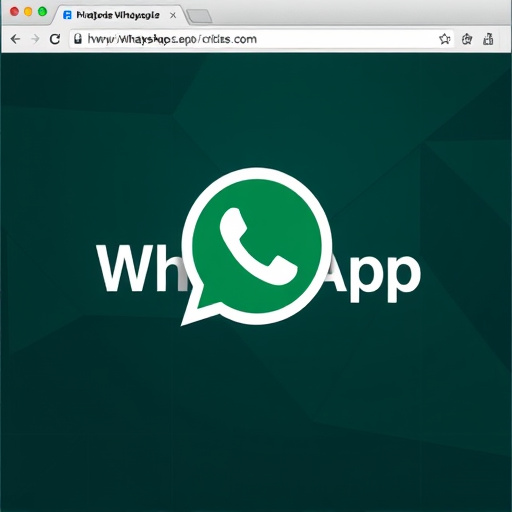 whatsapp web