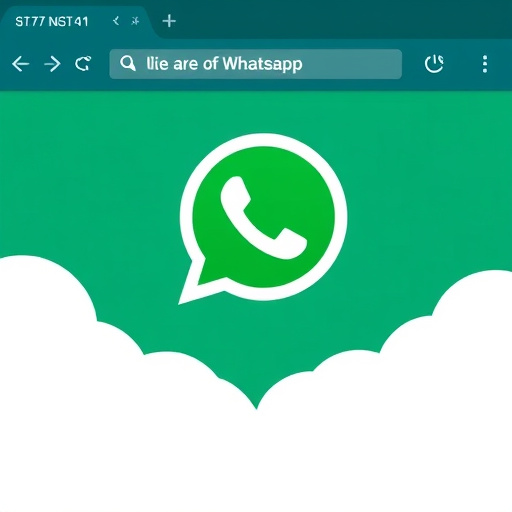 whatsapp web