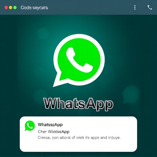 whatsapp web