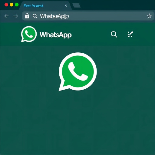whatsapp web