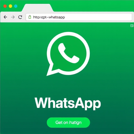 whatsapp web
