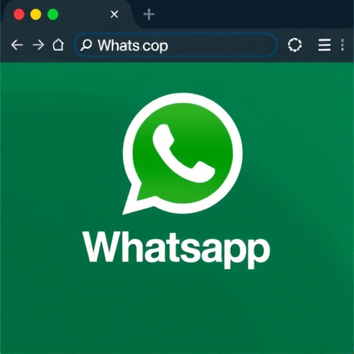 whatsapp web