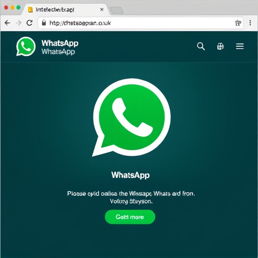whatsapp web