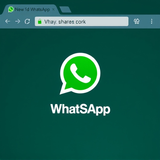 whatsapp web