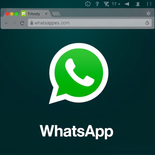 whatsapp web