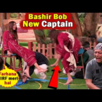 Bigg Boss 19 Today Episode Promo Bashir Bob New Captain BB19